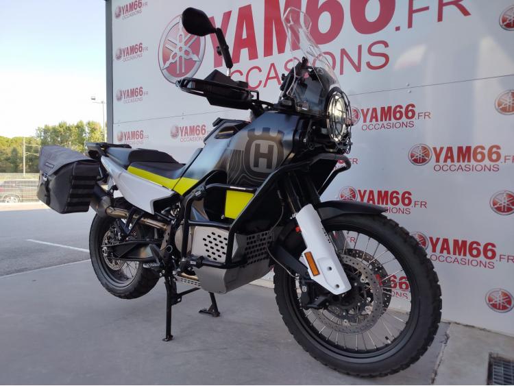 HUSQVARNA NORDEN 901 + EQUIPEMENTS - 1er main