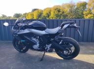 CF MOTO 675 SR-R
