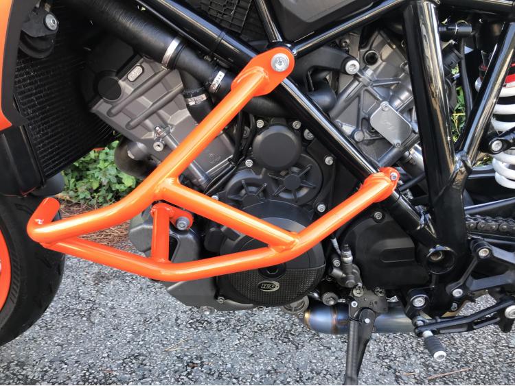 KTM 1290 SUPER DUKE R