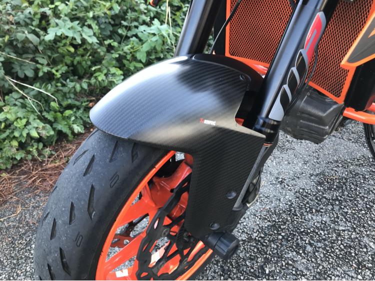 KTM 1290 SUPER DUKE R