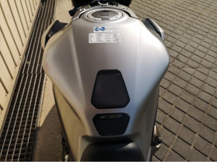 HONDA CB650R ABS 