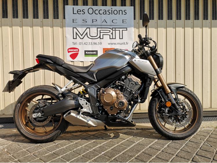 HONDA CB650R ABS 