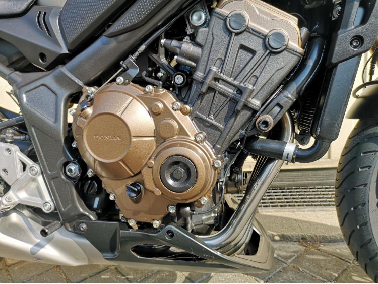 HONDA CB650R ABS 