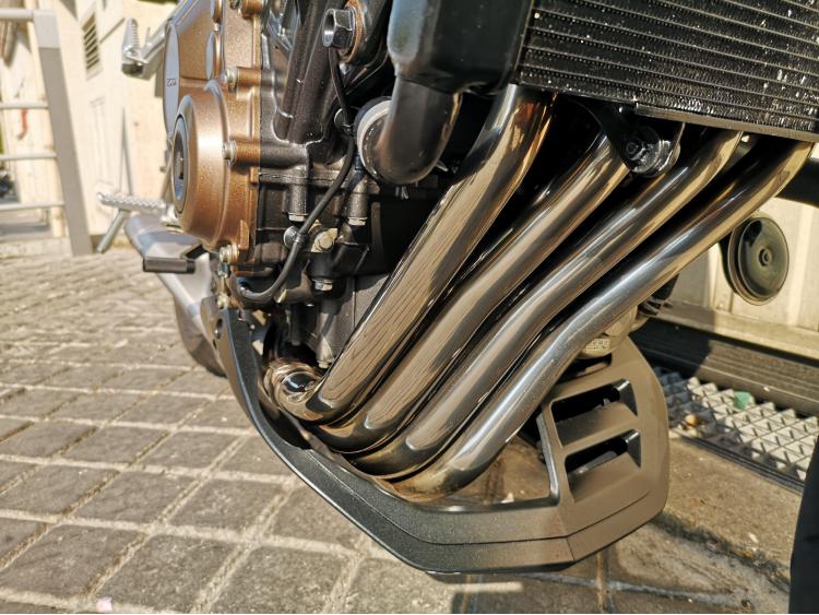HONDA CB650R ABS 