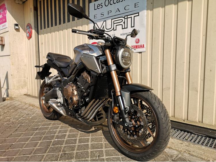 HONDA CB650R ABS 