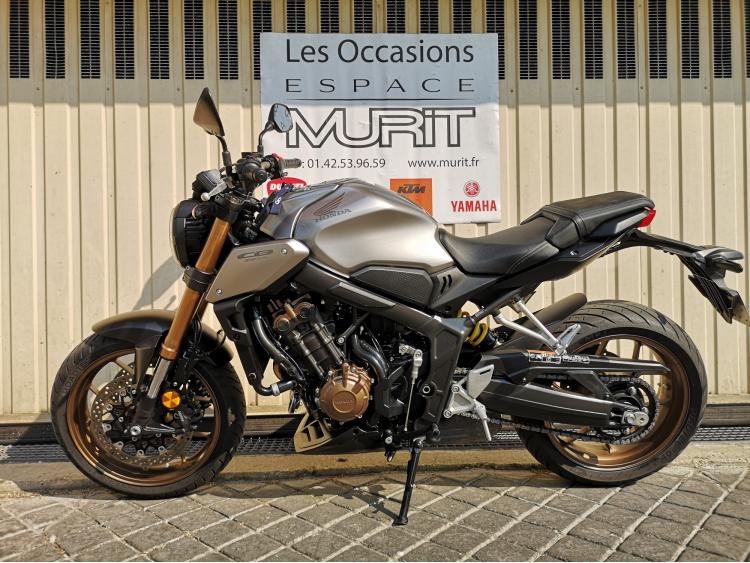 HONDA CB650R ABS 