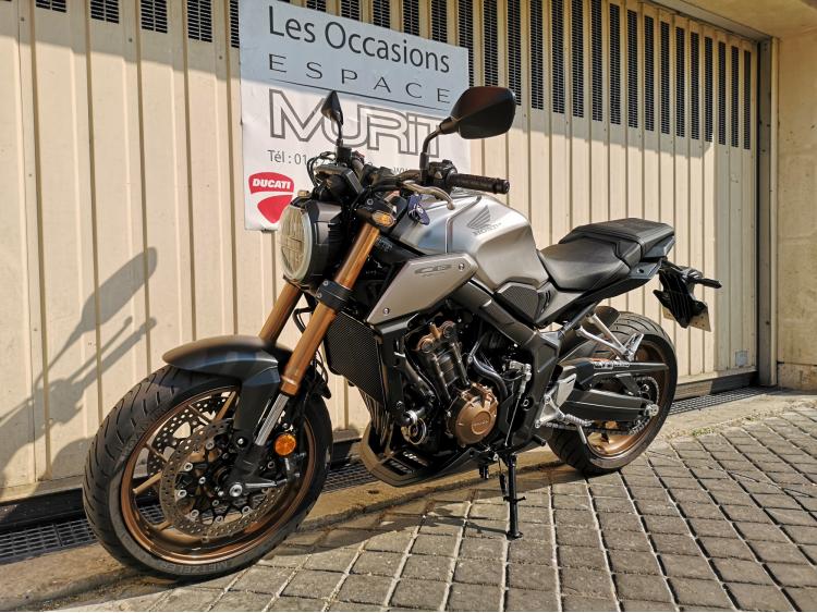 HONDA CB650R ABS 