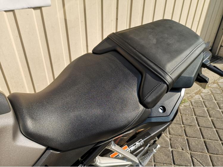 HONDA CB650R ABS 
