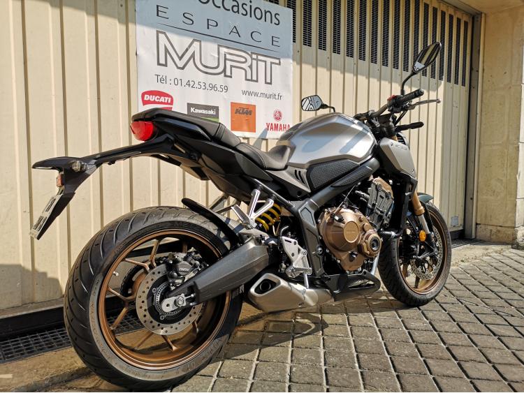 HONDA CB650R ABS 
