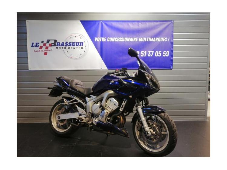 YAMAHA FZ6 S FAZER