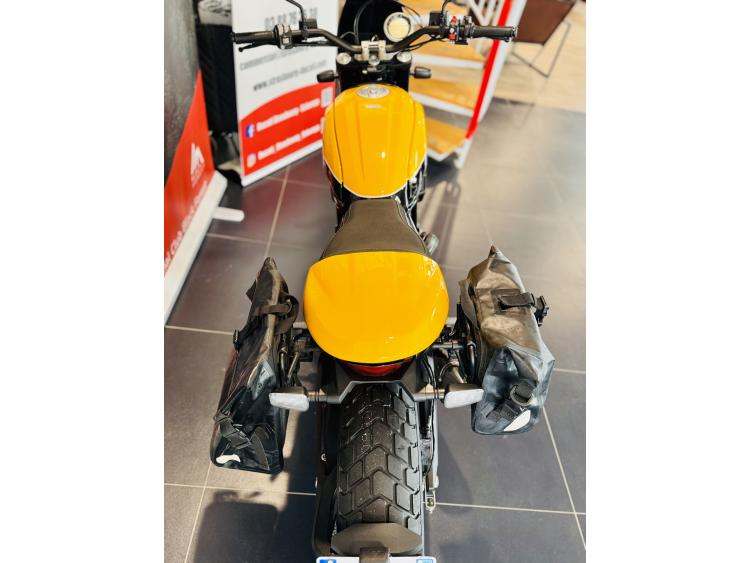 DUCATI SCRAMBLER 800 FULL THROTTLE TERMIGNONI A2 POSSIBLE