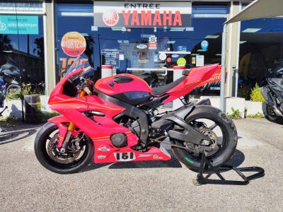 YAMAHA YZF-R6
