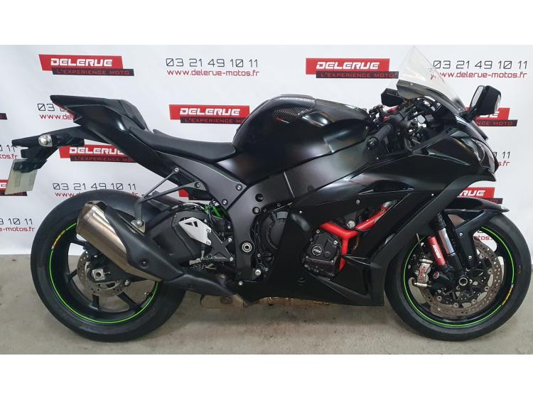 KAWASAKI NINJA ZX-10RR