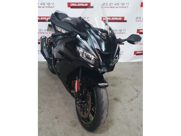 KAWASAKI NINJA ZX-10RR