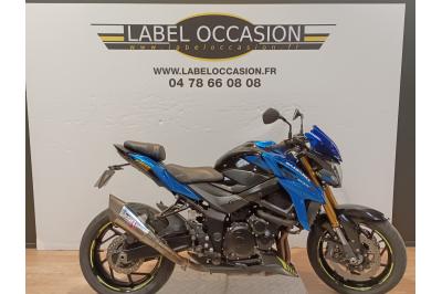 SUZUKI GSX-S 750