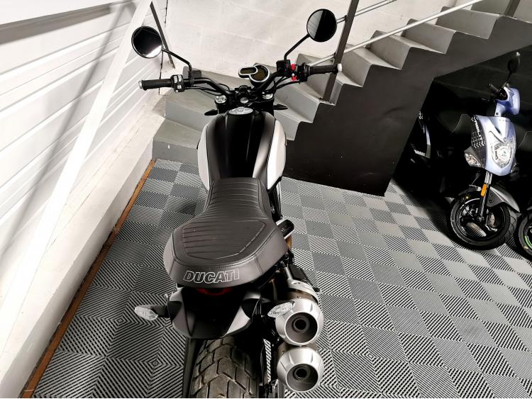 DUCATI SCRAMBLER 1100 DARK PRO - Eligible au permis A2