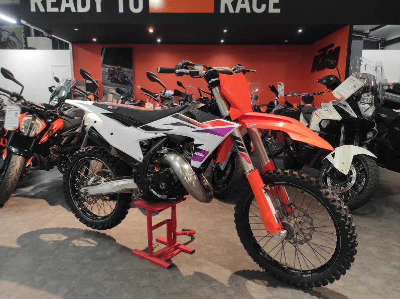 KTM 125 SX 2023