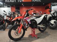 KTM 125 SX 2023