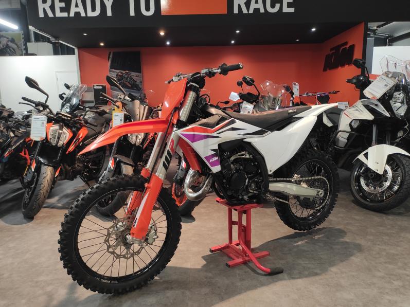 KTM 125 SX 2023 LIVRAISON OFFERTE EN FRANCE*