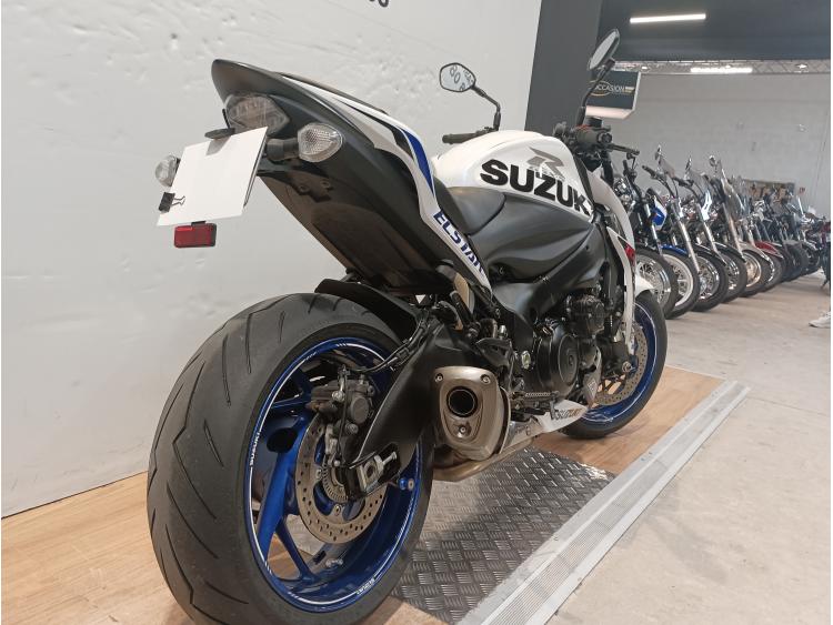 SUZUKI GSX-S 1000