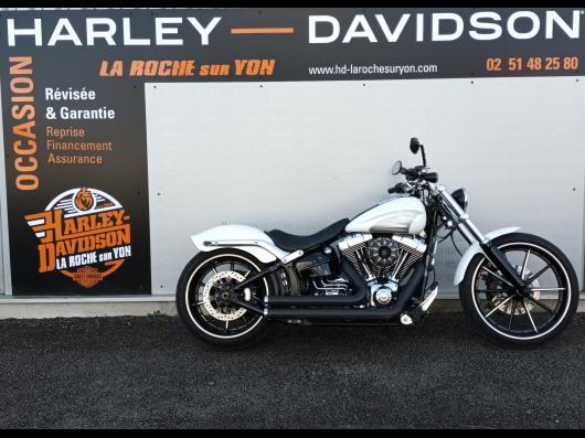 HARLEY-DAVIDSON SOFTAIL BREAKOUT 1690