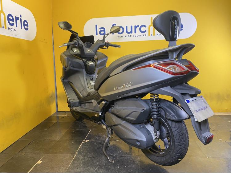 KYMCO DOWNTOWN 350 ABS