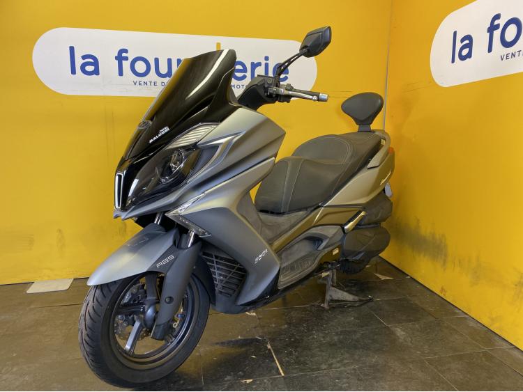 KYMCO DOWNTOWN 350 ABS