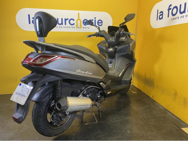 KYMCO DOWNTOWN 350 ABS