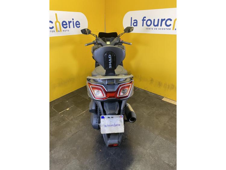 KYMCO DOWNTOWN 350 ABS