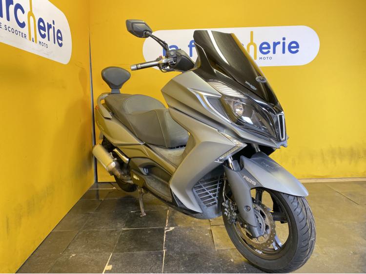 KYMCO DOWNTOWN 350 ABS