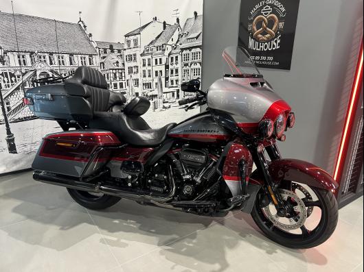 HARLEY-DAVIDSON TOURING ELECTRA GLIDE 1923 ULTRA CVO