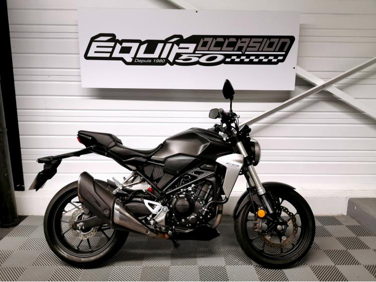 HONDA CB300R CB300 R CB 300 - ELIGIBLE A2
