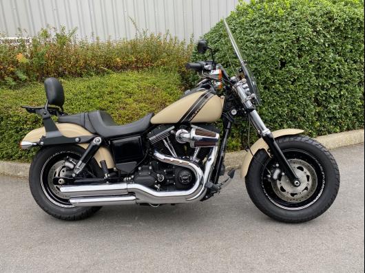 HARLEY-DAVIDSON DYNA FAT BOB 1690