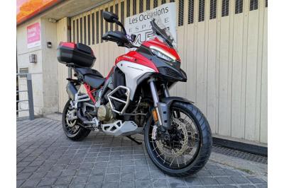 DUCATI MULTISTRADA V4 S