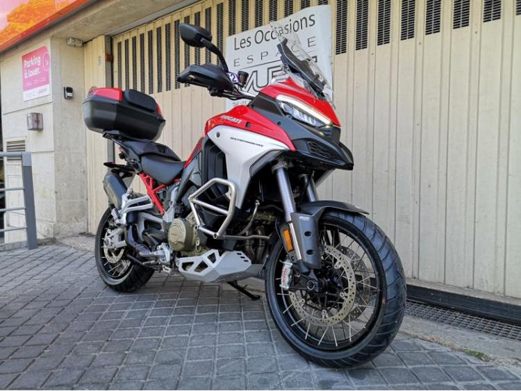 DUCATI MULTISTRADA V4 S RADAR - GARANTIE 12 MOIS