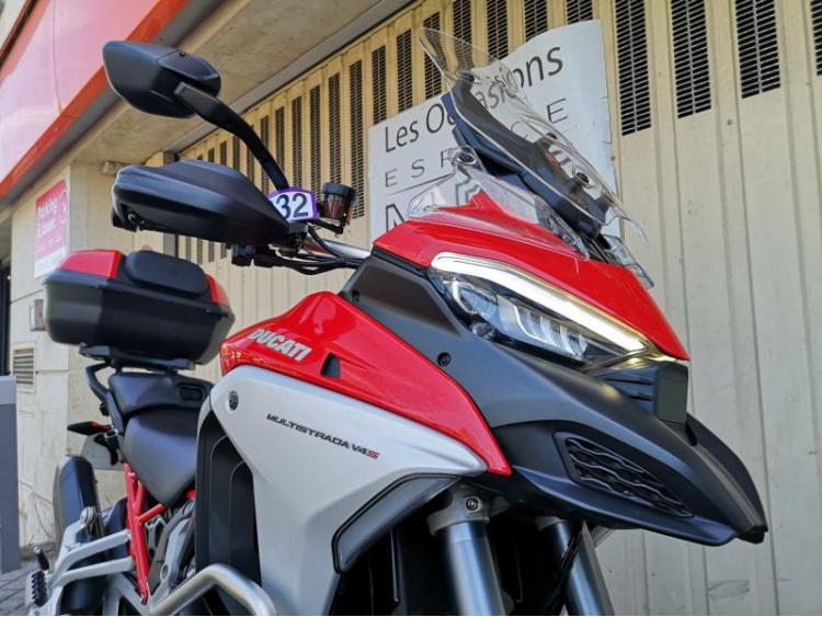 DUCATI MULTISTRADA V4 S RADAR - GARANTIE 12 MOIS