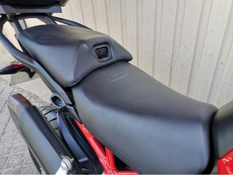 DUCATI MULTISTRADA V4 S RADAR - GARANTIE 12 MOIS