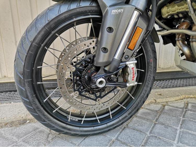 DUCATI MULTISTRADA V4 S RADAR - GARANTIE 12 MOIS