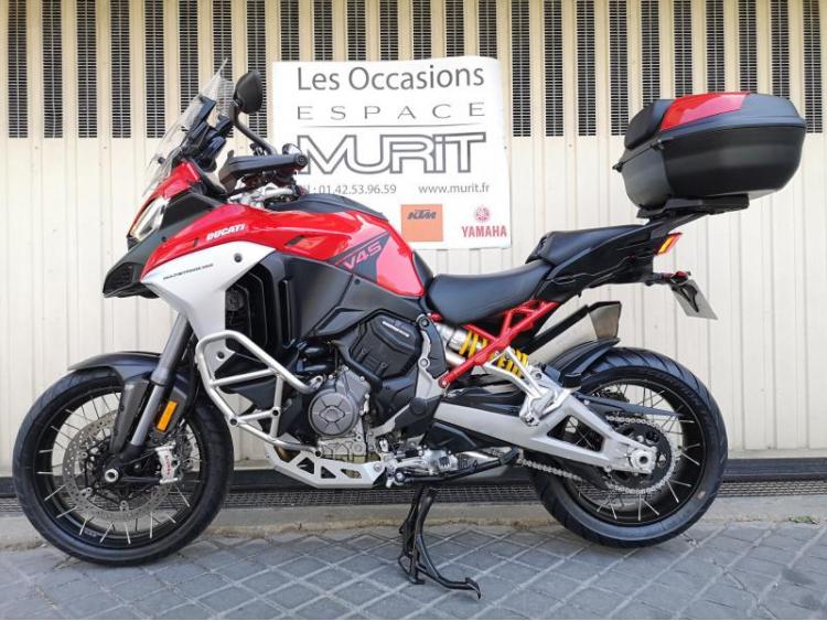 DUCATI MULTISTRADA V4 S RADAR - GARANTIE 12 MOIS