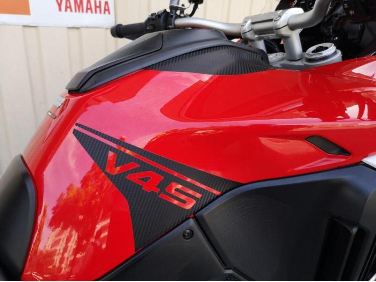 DUCATI MULTISTRADA V4 S RADAR - GARANTIE 12 MOIS