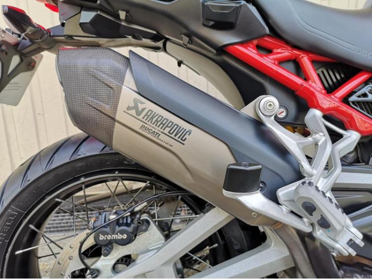 DUCATI MULTISTRADA V4 S RADAR - GARANTIE 12 MOIS