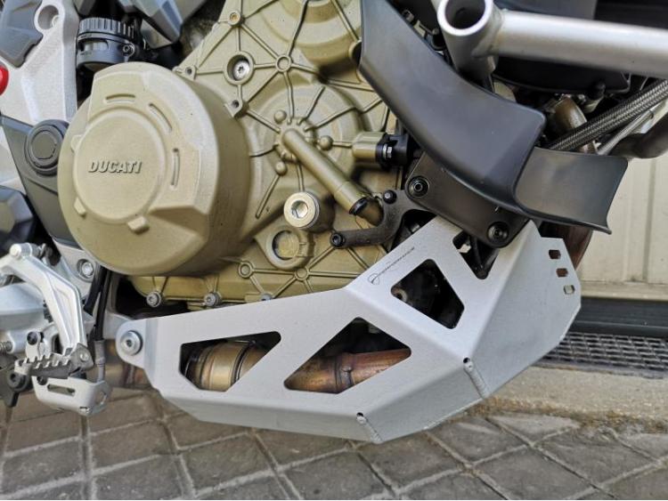 DUCATI MULTISTRADA V4 S RADAR - GARANTIE 12 MOIS