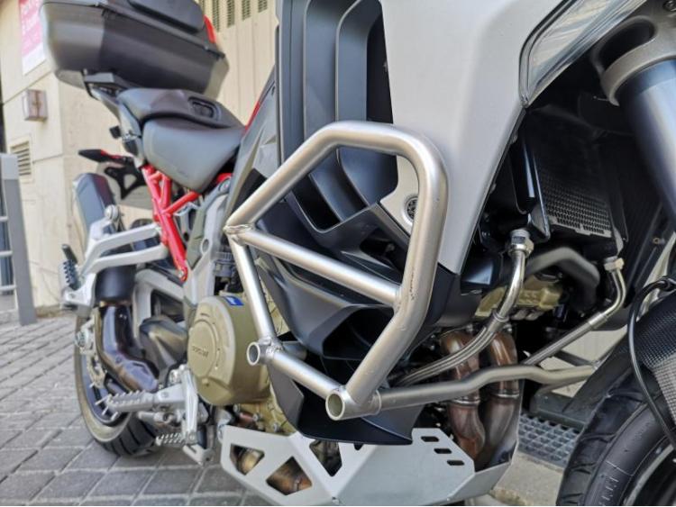 DUCATI MULTISTRADA V4 S RADAR - GARANTIE 12 MOIS
