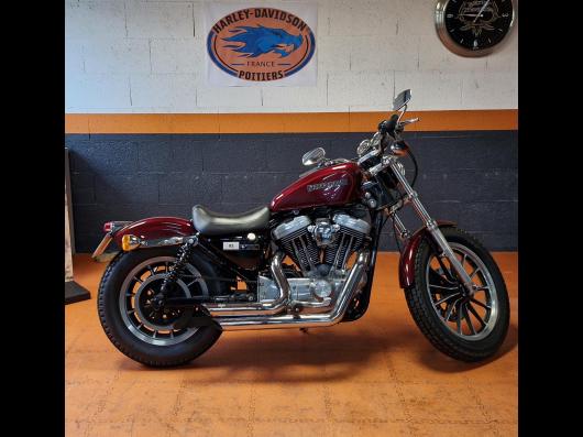 HARLEY-DAVIDSON SPORTSTER 1200