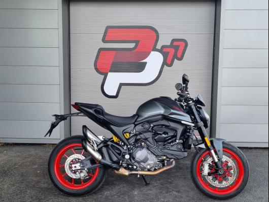 DUCATI MONSTER PLUS 2023