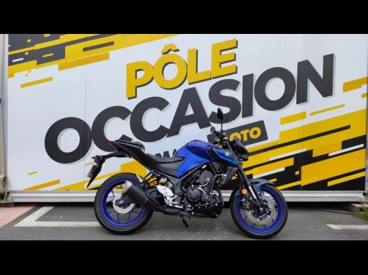 YAMAHA MT-03 300