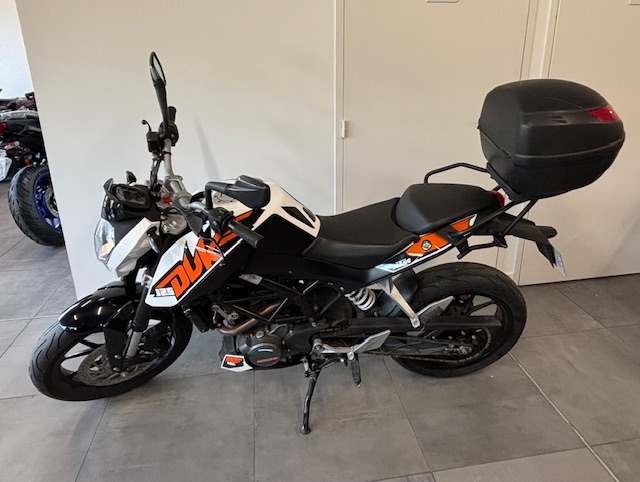 KTM 125 DUKE