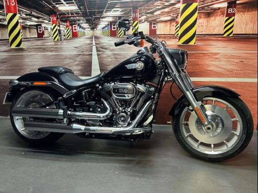 HARLEY-DAVIDSON SOFTAIL FAT BOY 1868