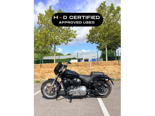HARLEY-DAVIDSON SOFTAIL STANDARD 1745
