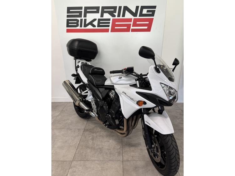 SUZUKI GSF 1250 S BANDIT ABS